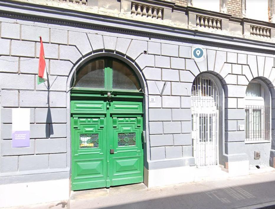 Appartamento The Urban Chill Spot Harsfa Street Budapest Esterno foto